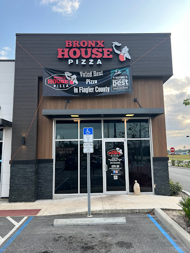 Bronx House Pizza