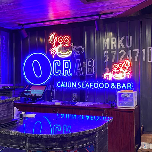 O’ Crab Cajun Seafood